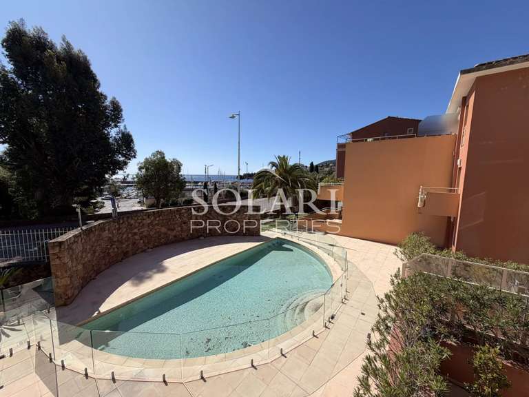Apartment Théoule-sur-Mer - 2 bedrooms - 75m²