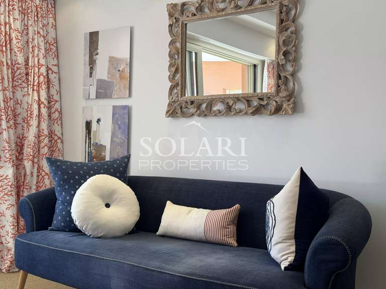 Apartment Théoule-sur-Mer - 2 bedrooms - 75m²