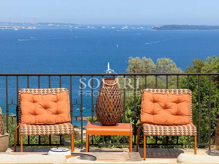 Villa avec Vue sur mer Théoule-sur-Mer - 5 chambres - 275m²