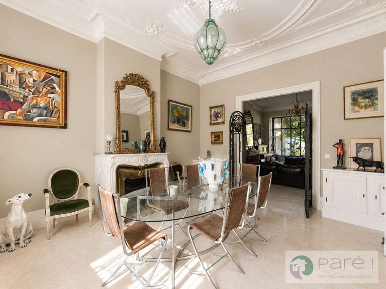 Maison Bordeaux - 6 chambres - 375m²