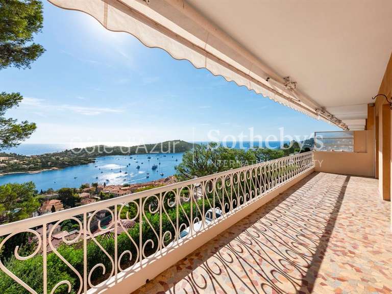 Apartment with Sea view Villefranche-sur-Mer - 2 bedrooms - 80m²