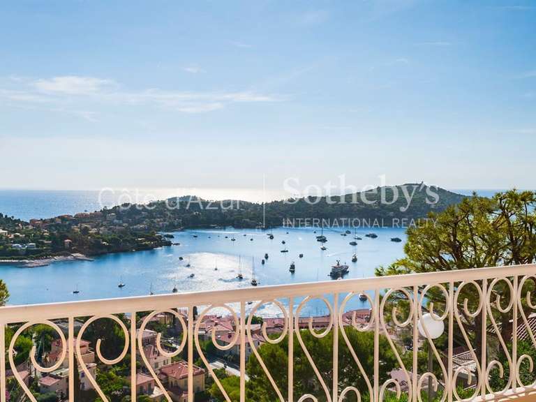 Apartment with Sea view Villefranche-sur-Mer - 2 bedrooms - 80m²