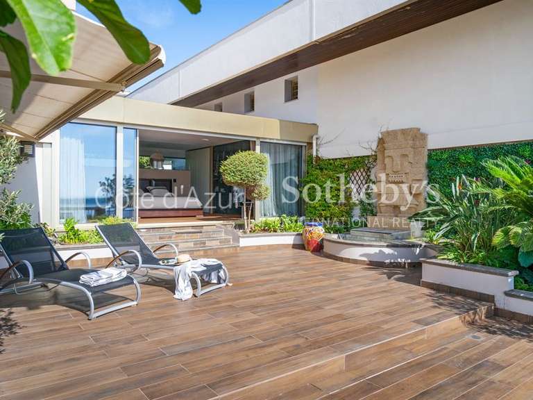 Apartment with Sea view Cannes - 3 bedrooms - 175m²