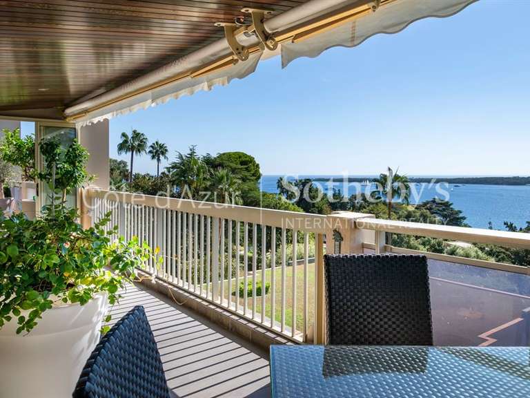 Apartment with Sea view Cannes - 3 bedrooms - 175m²