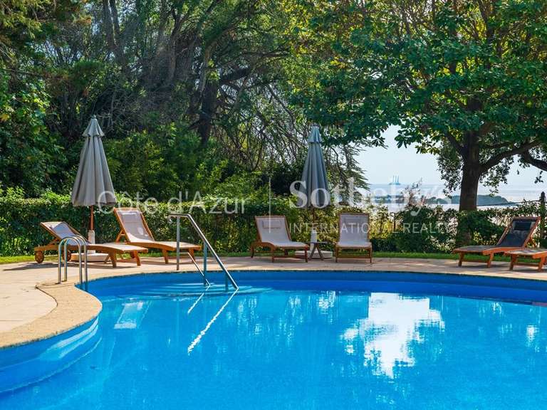 Apartment with Sea view Cannes - 3 bedrooms - 175m²