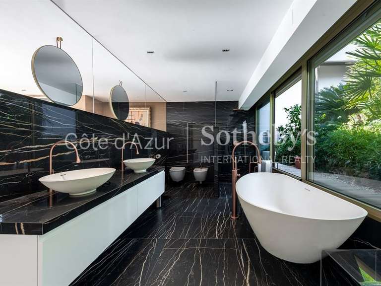 Apartment with Sea view Cannes - 3 bedrooms - 175m²