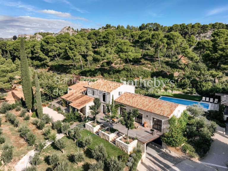 Maison Maussane-les-Alpilles - 7 chambres - 365m²