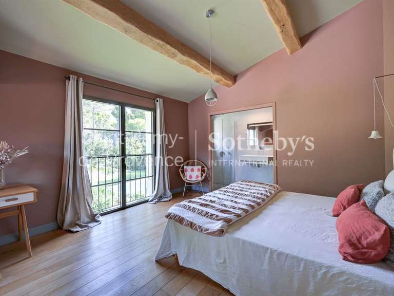 Maison Maussane-les-Alpilles - 7 chambres - 365m²