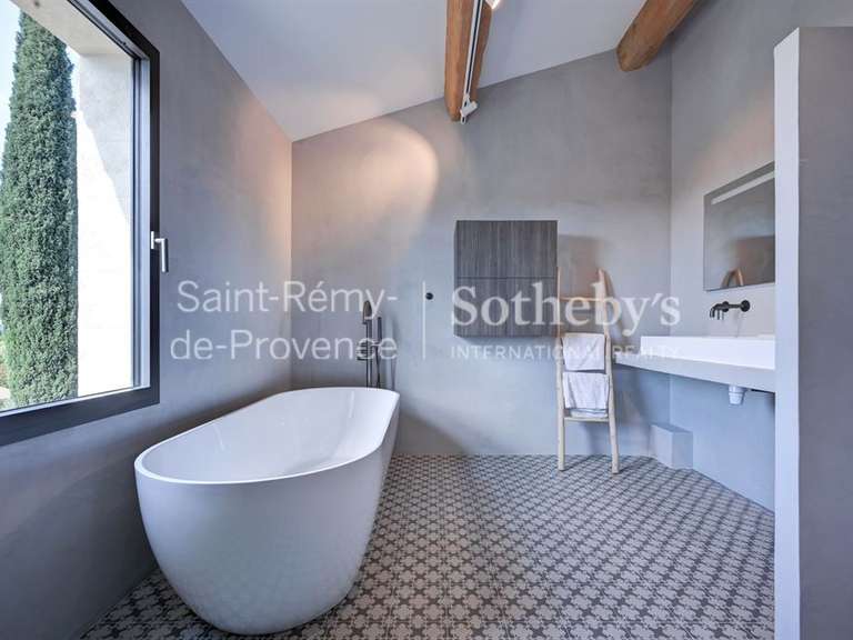 Maison Maussane-les-Alpilles - 7 chambres - 365m²
