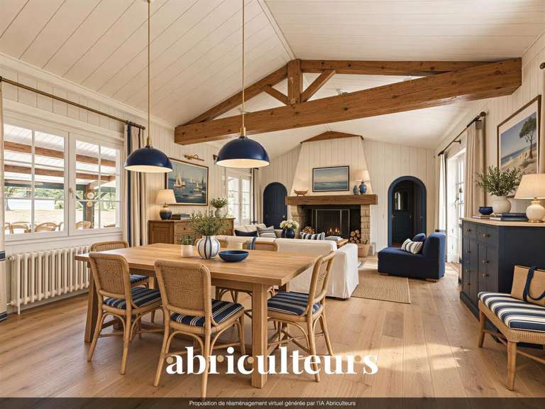 Maison L'Épine - 6 chambres - 233m²