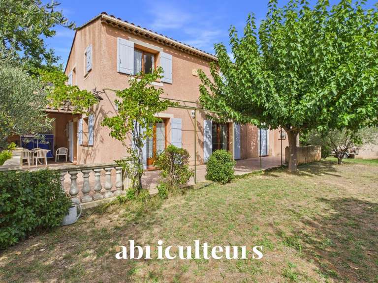 Maison Puyloubier - 4 chambres - 110m²