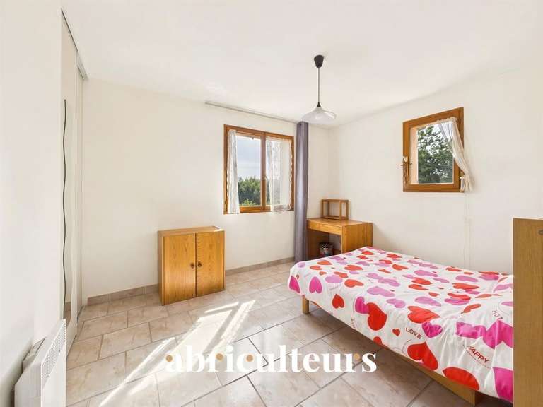 Maison Puyloubier - 4 chambres - 110m²