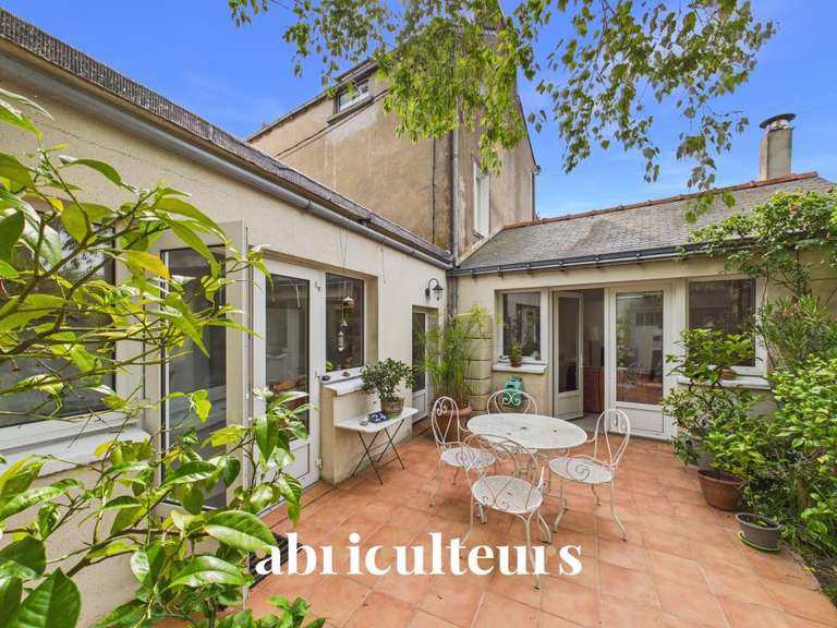 Maison Nantes - 5 chambres - 178m²
