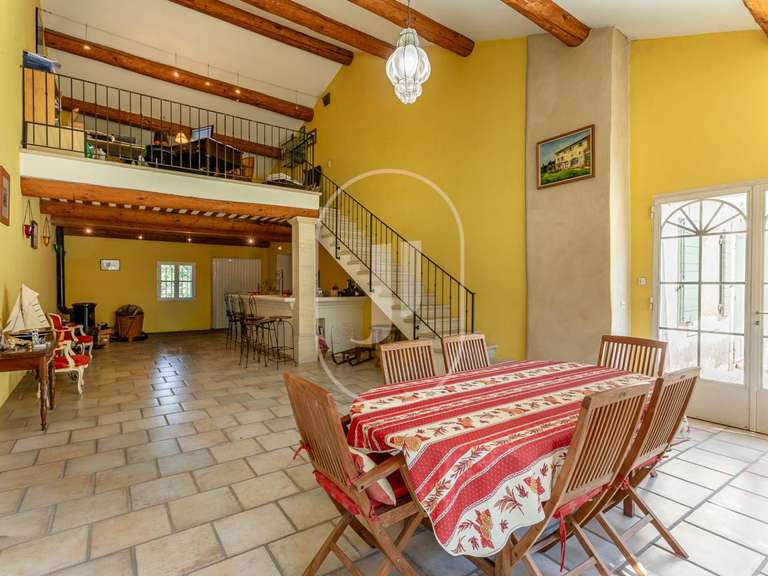 Maison Velleron - 6 chambres - 390m²