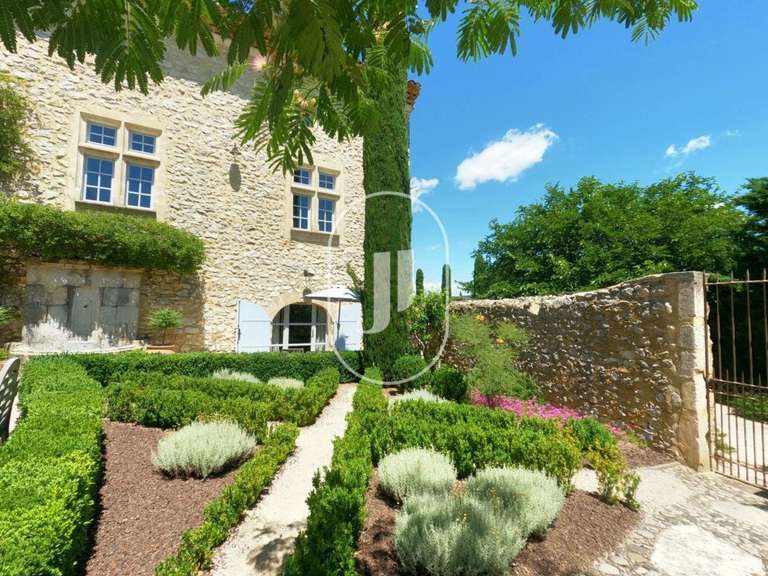 Maison Labastide-de-Virac - 9 chambres - 430m²