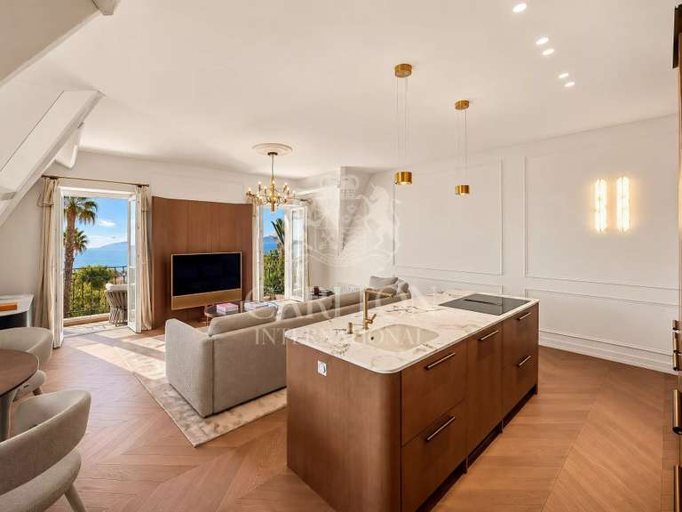 Apartment with Sea view Cannes - 112m²