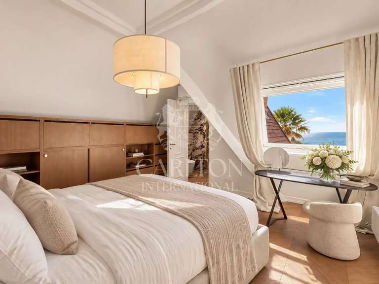 Apartment with Sea view Cannes - 112m²