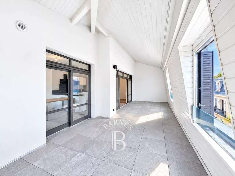 Appartement Aix-les-Bains - 2 chambres - 114m²