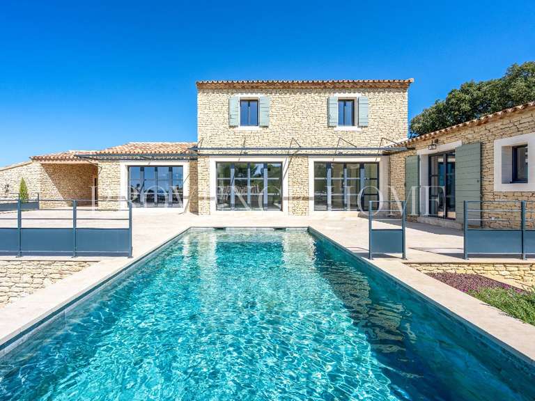 Propriété Gordes - 4 chambres - 243m²