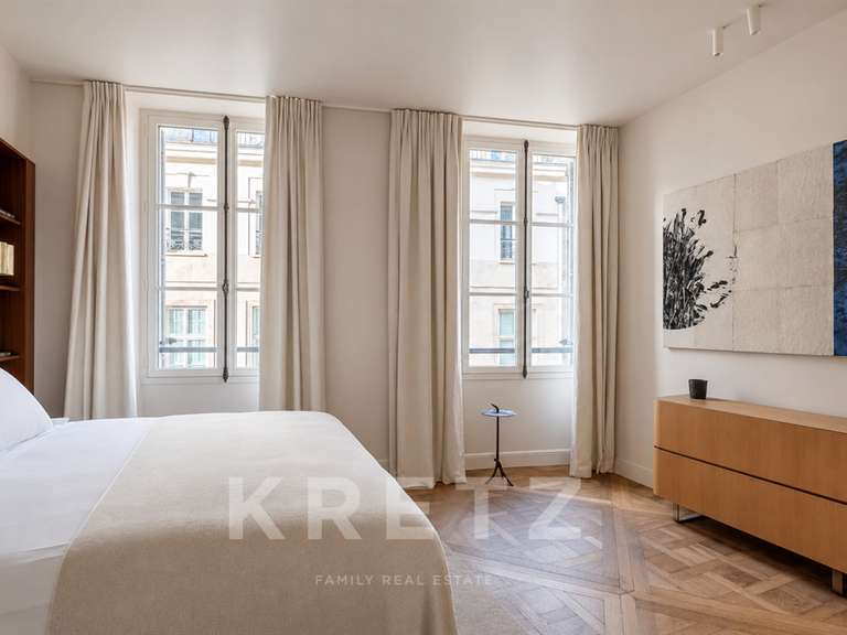 Appartement Paris 6e - 3 chambres - 148m²