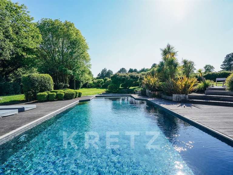 Maison Saint-André-des-Eaux - 5 chambres - 265m²