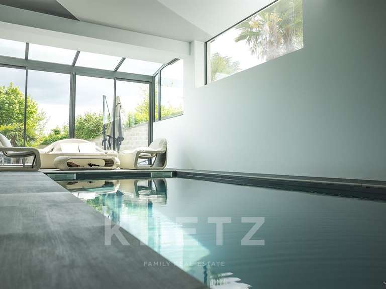 Maison Parmain - 5 chambres - 450m²