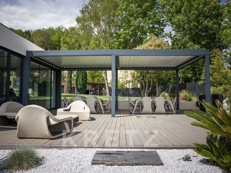 Maison Parmain - 5 chambres - 450m²