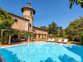 Vente maison 12 pièces