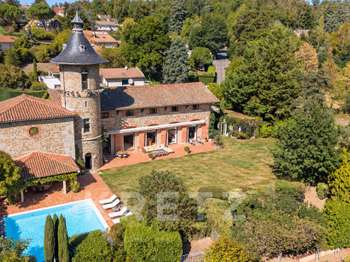 Vente maison 12 pièces