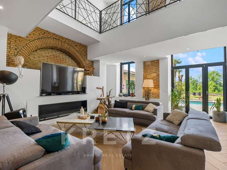 Maison Rieux - 5 chambres - 310m²