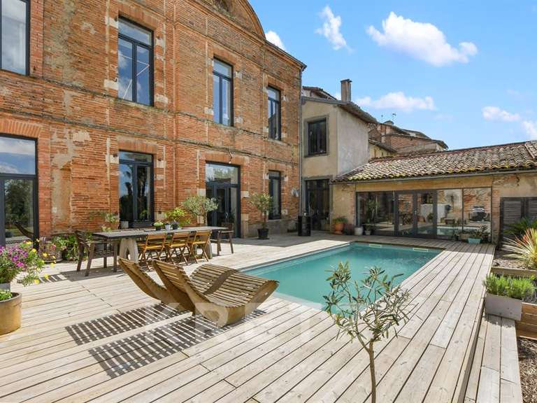 Maison Rieux - 5 chambres - 310m²