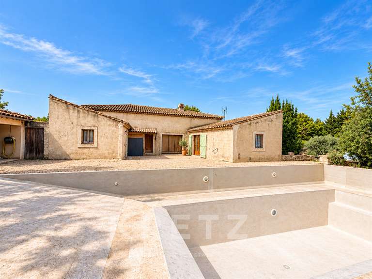 Maison Saint-Rémy-de-Provence - 4 chambres - 350m²