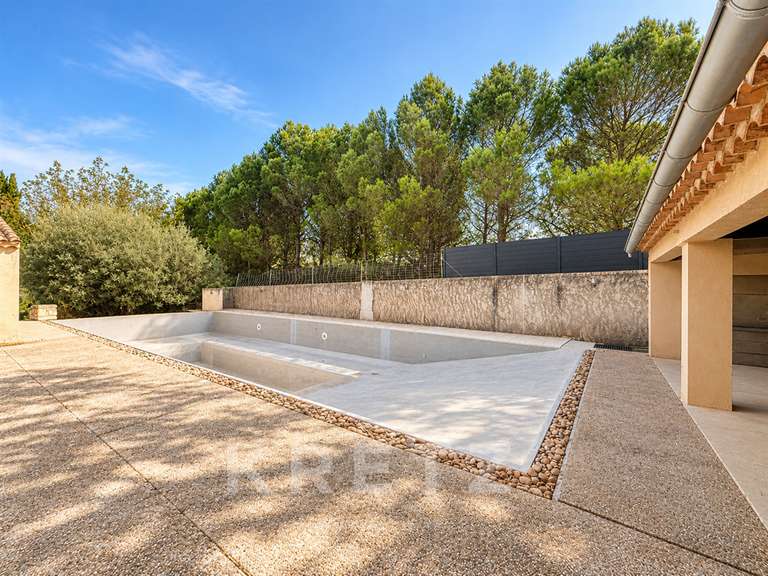 Maison Saint-Rémy-de-Provence - 4 chambres - 350m²