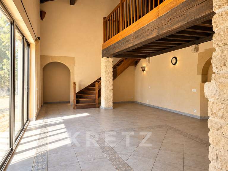 Maison Saint-Rémy-de-Provence - 4 chambres - 350m²