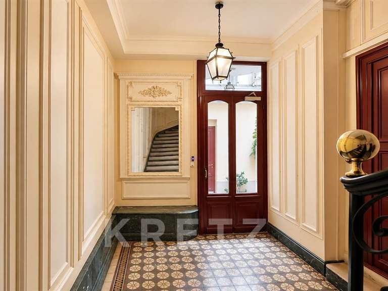Apartment Paris 1er - 1 bedroom - 40m²