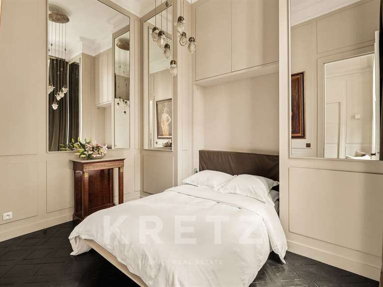 Apartment Paris 1er - 1 bedroom - 40m²