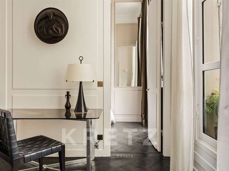 Apartment Paris 1er - 1 bedroom - 40m²