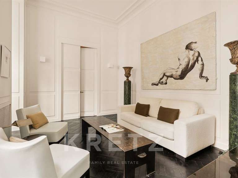 Apartment Paris 1er - 1 bedroom - 40m²