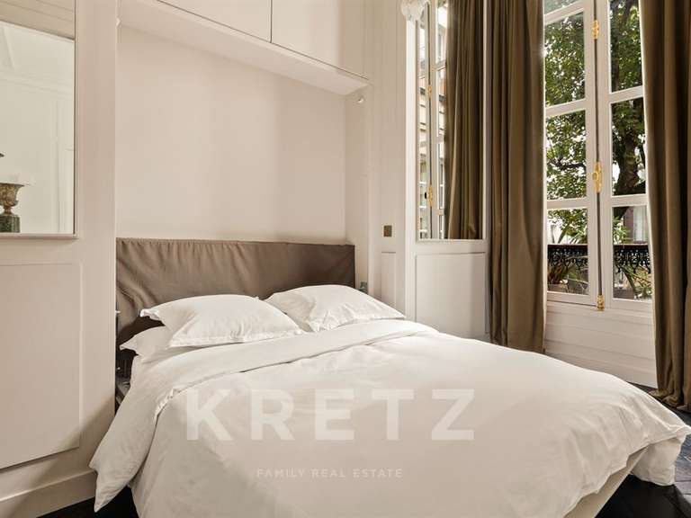 Apartment Paris 1er - 1 bedroom - 40m²