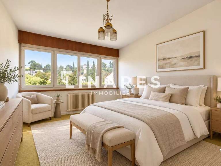 Appartement Aix-en-Provence - 3 chambres - 130m²