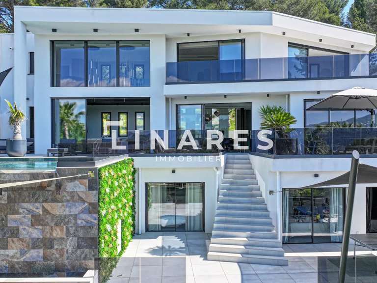 Villa Marseille 11e - 420m²