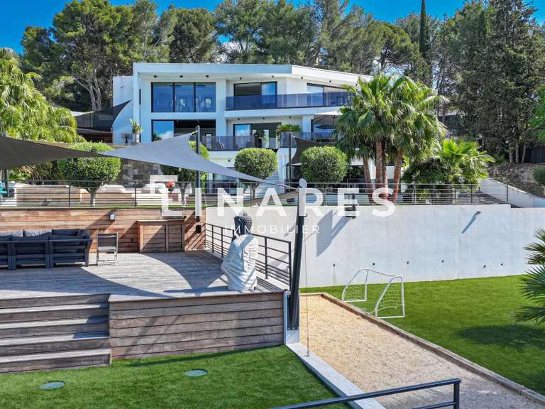 Villa Marseille 11e - 420m²