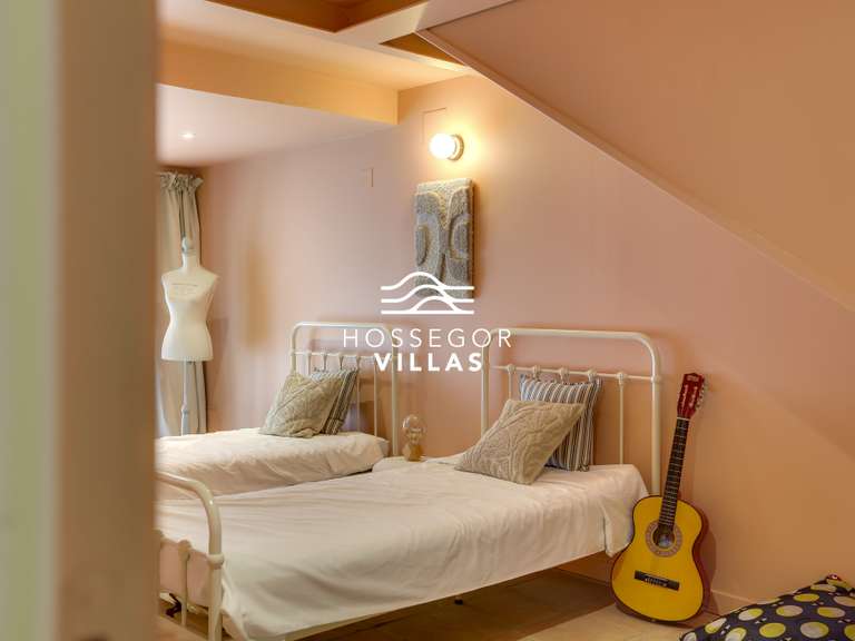 Maison Soorts-Hossegor - 3 chambres - 134m²