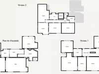 Vente maison 11 pièces Vente maison 11 pièces
