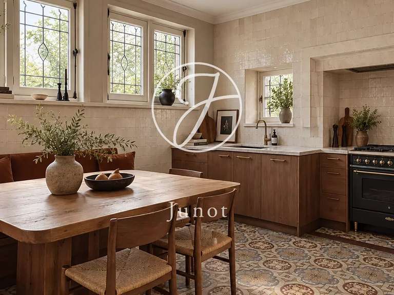 Maison Mons-en-Baroeul - 9 chambres - 318m²