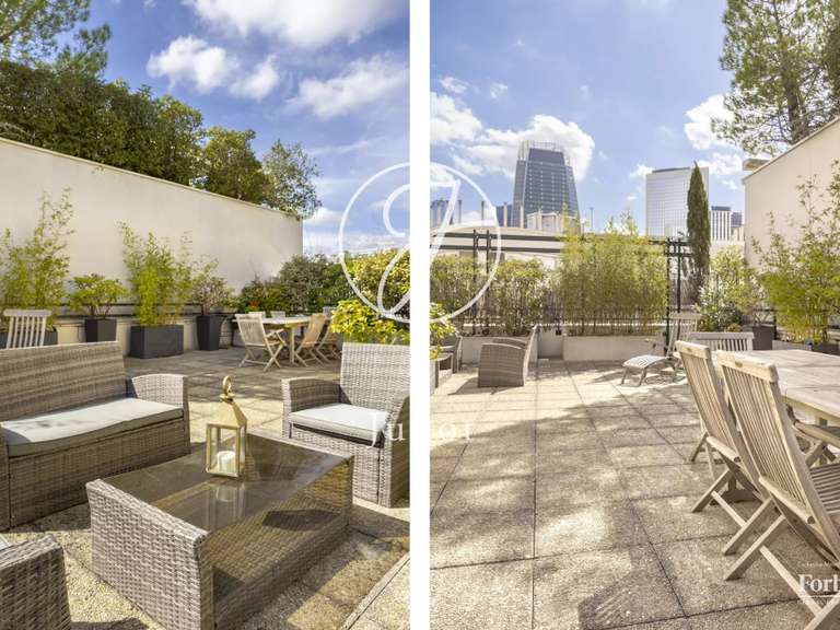 Apartment Courbevoie - 4 bedrooms - 165m²