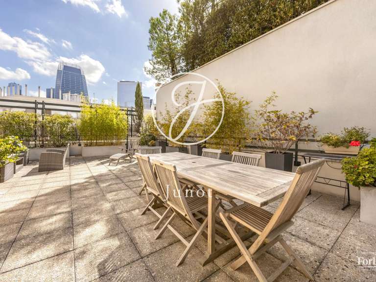 Apartment Courbevoie - 4 bedrooms - 165m²