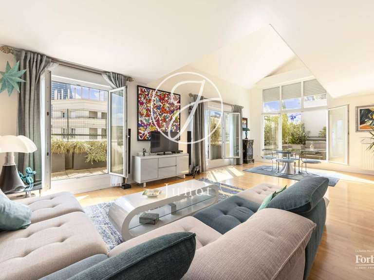 Apartment Courbevoie - 4 bedrooms - 165m²