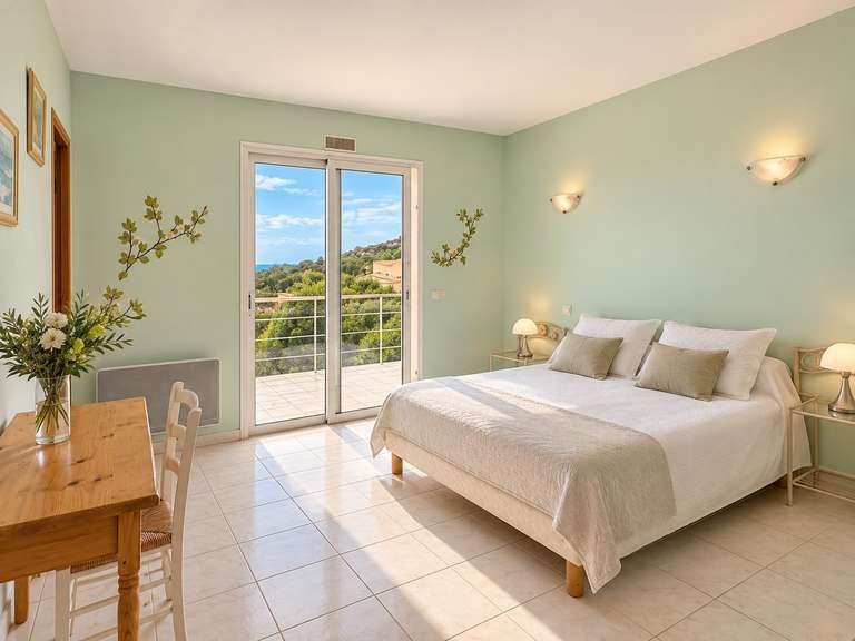 Maison avec Vue sur mer Porto-Vecchio - 5 chambres - 270m²