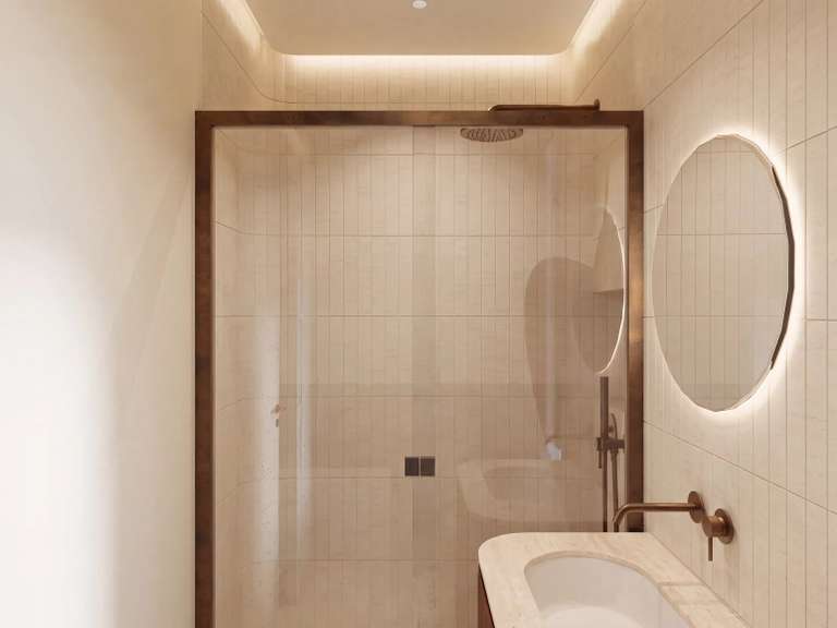 Appartement Nice - 2 chambres